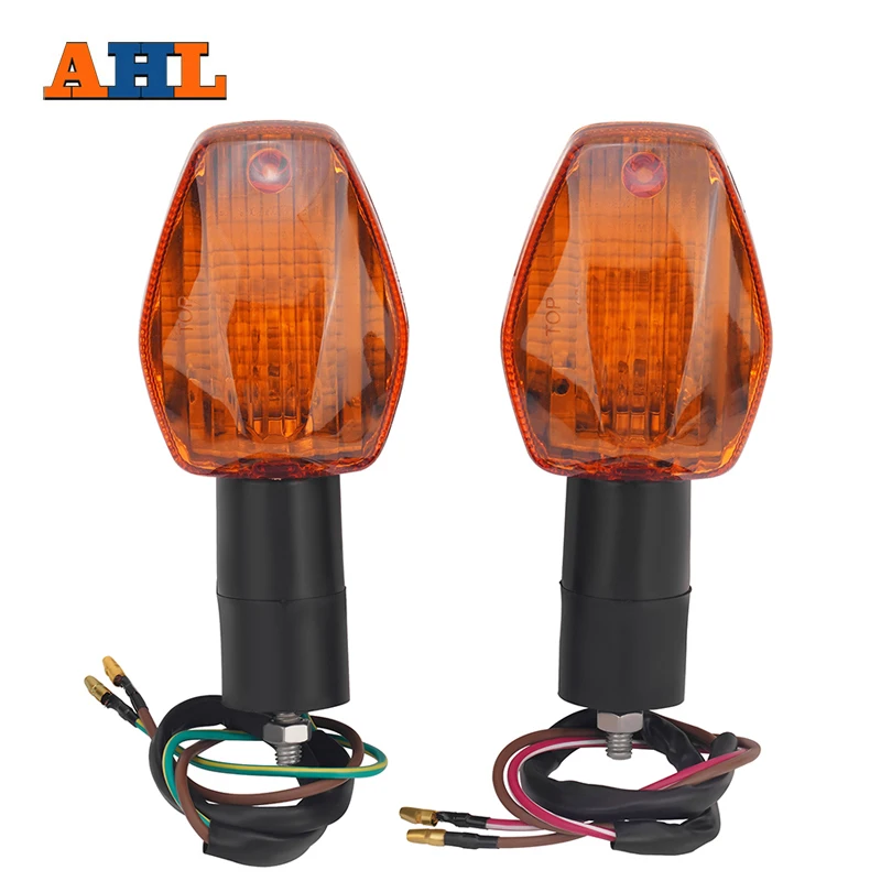 

AHL Motorcycle Motorbike Turn Signal Light Indicator Lamp For HONDA CBR600RR F5 2003-2006 CBR1000RR 2004-2007 CBR 600 RR