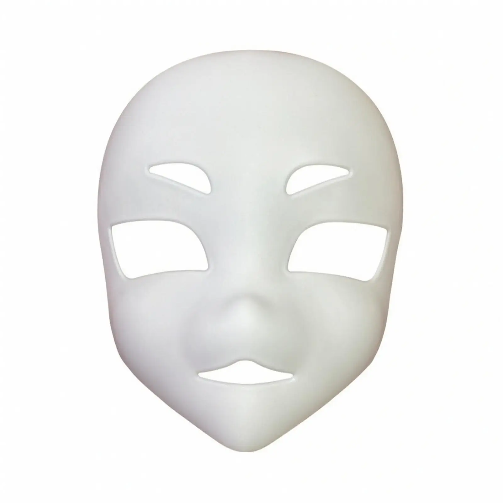 Furry Character Face Cover Resin Molded Shell for Cosplay Costume Event Role Play Gear