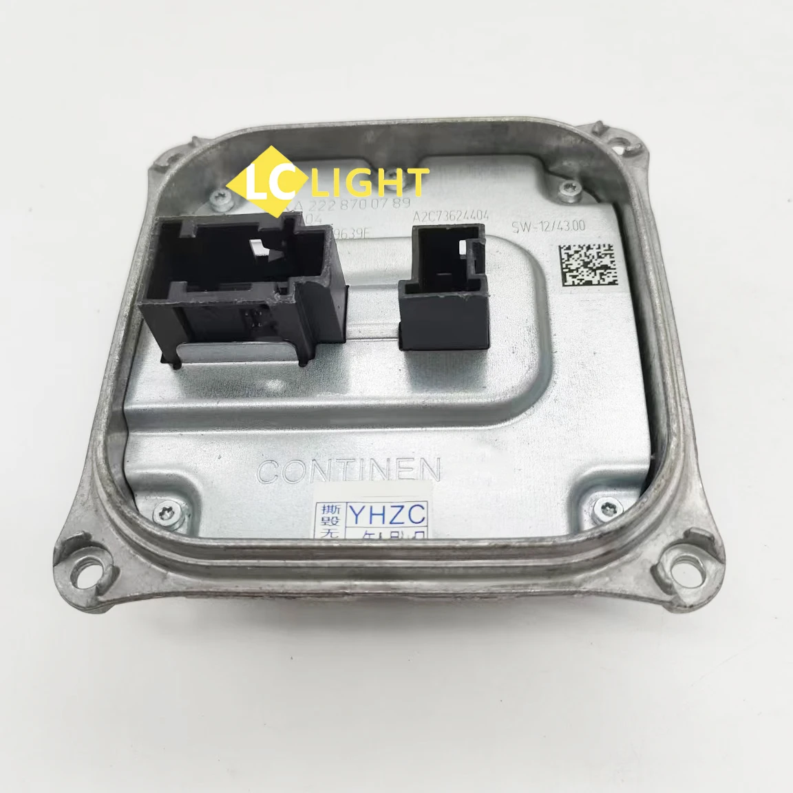 

A2228700789 Original LED Headlamp Controller Ballast Unit Compelete Module Fit For GLE 250 350 GLS320 C180 A 222 870 07 89