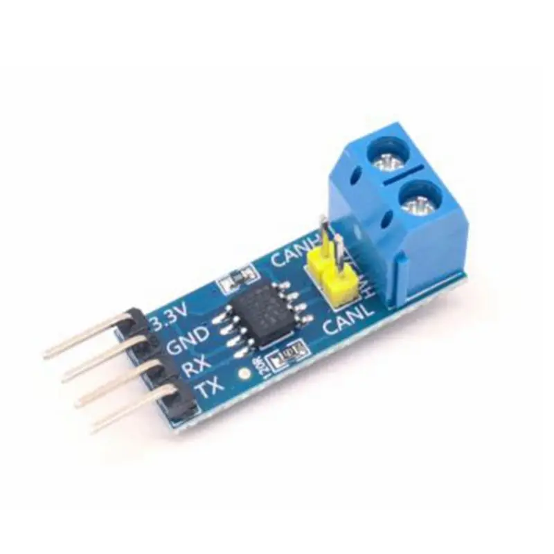 SN65HVD230 VP230 CAN Board Network Transceiver Evaluation Development Module For Arduino Controller Board DC 3V-3.6V
