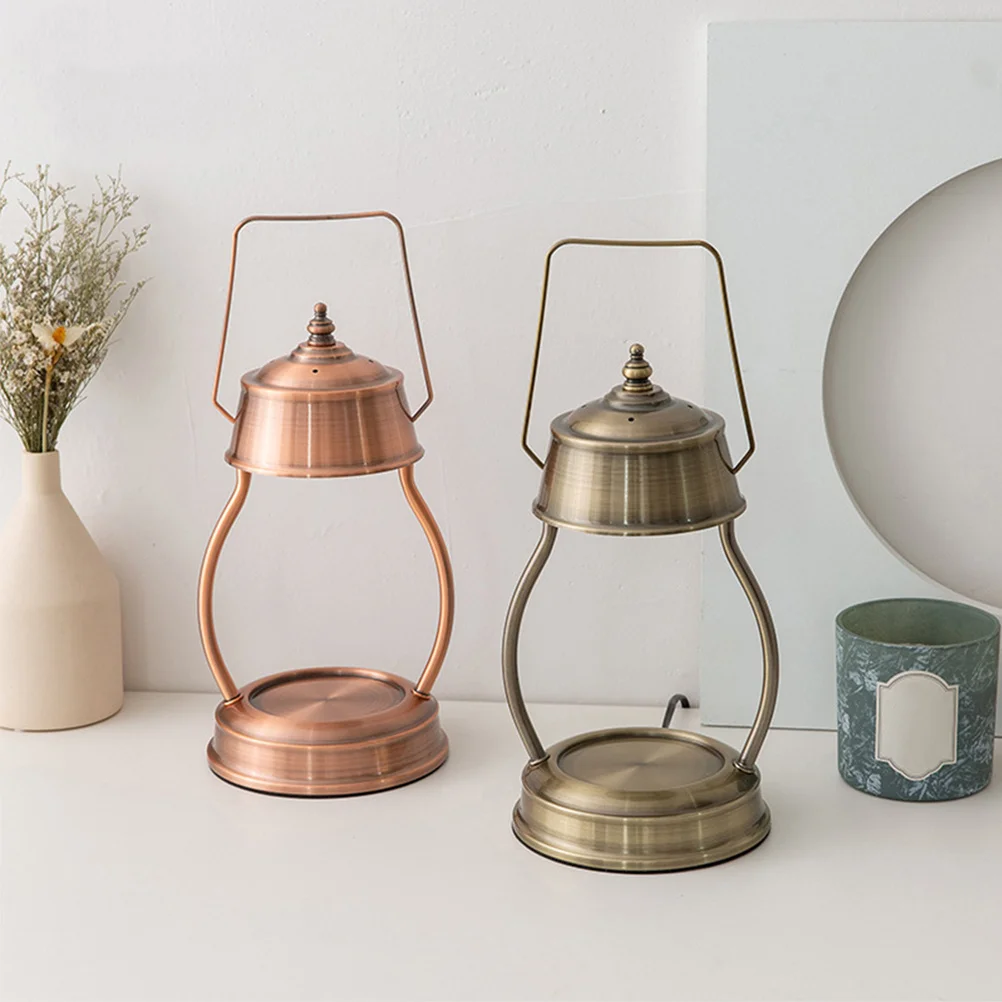 

Wax Melt Warmer Lamp Melter with Adjustable Brightness Ideal for Living Room Study Yoga Studio Decor Dimmable