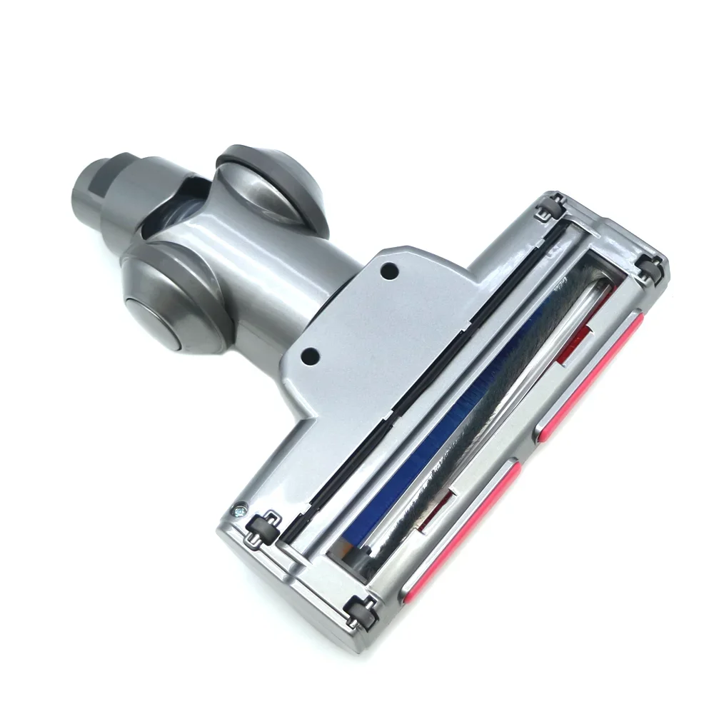 Adecuado para Dyson V6 trigger DC62 DC61 DC59 DC58 DC45 accesorios de cabezal de cepillo de aspiradora cabezal de cepillo de suelo eléctrico
