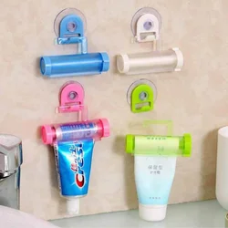 Toothpaste Squeeze Artifact Squeezer Clip-on Household Toothpaste Device Lazy Toothpaste Tube Squeezer Press Bathroom Supplies