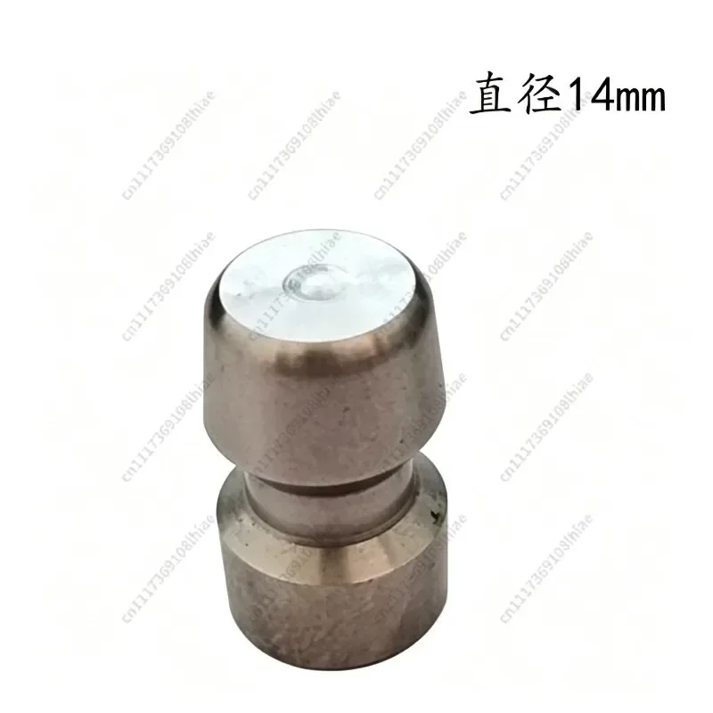 Adhesion Test Dolly For Coating Pull Off Tester Anti Corrosion Paint Detaching Sample Block Industrial Lab Inspection Tool