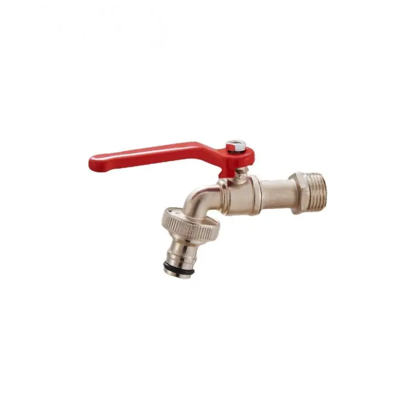 1Pc Balcony Outdoor Faucet Garden Accessories Industrial And Home Irrigation Zinc Alloy Garden Bibcocks...