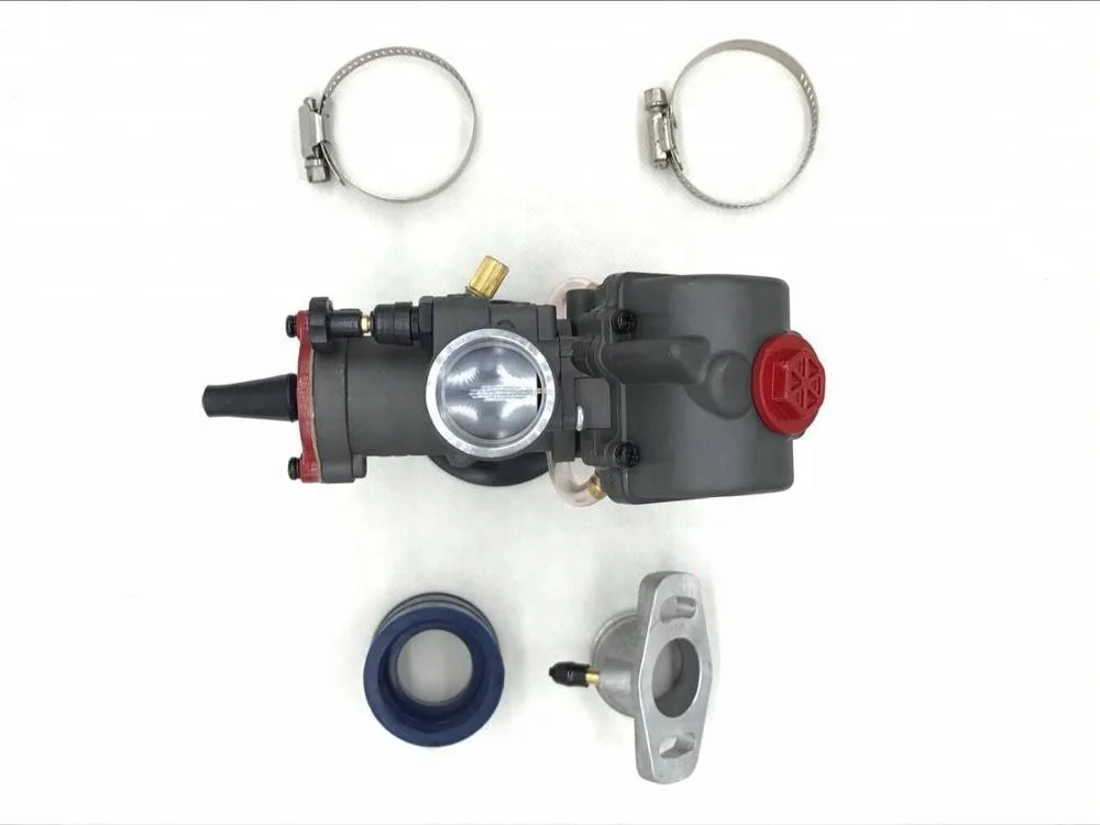 Yoshimura YD-MJN28 Dual Stack Carburettor carburetor Power Up Kit Monkey 125 124cc ST