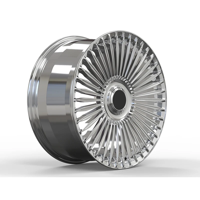 

Customized 17 18 19 20 21 22 23 24 Inch 6061-T6 Aluminum Alloy Wheels, Customized For Any Car Forging Wheel