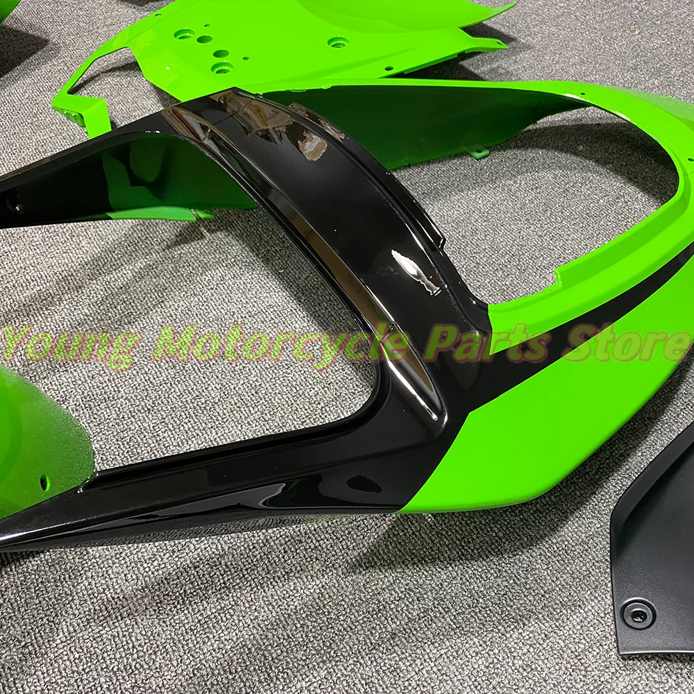 Motorcycle Body Trim Modification Housing For Kawasaki Ninja 636 ZX-6R ZX600R 2003 2004 3D Printed Racetrack Shell Accessories