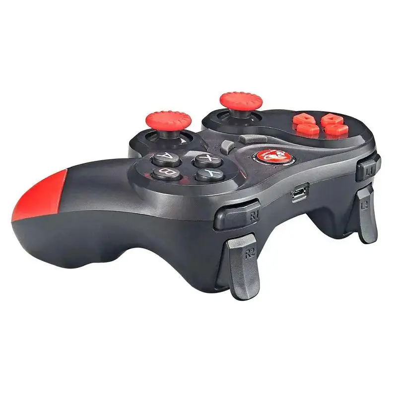 Cellphone Mobile Phone wireless Game Controller Gamepad Joystick For Android IOS iphone Mac