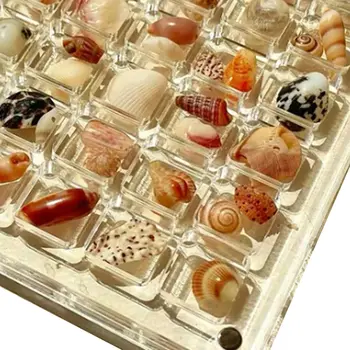 10 best sales Small acrylic boxes - №5