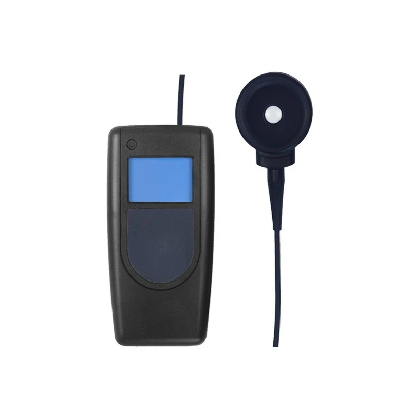 Optometer illuminometer LX-1261R for measuring luminosity and brightness