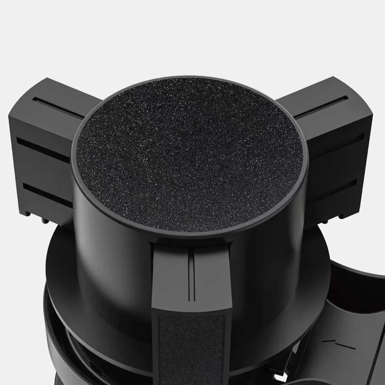 Auto-Getränkehalter-Erweiterung 2-in-1 Doppel-Getränkehalter-Adapter Verstellbarer Auto-Getränkehalter-Organizer Auto-Innenausstattung Zubehör – Detail 4