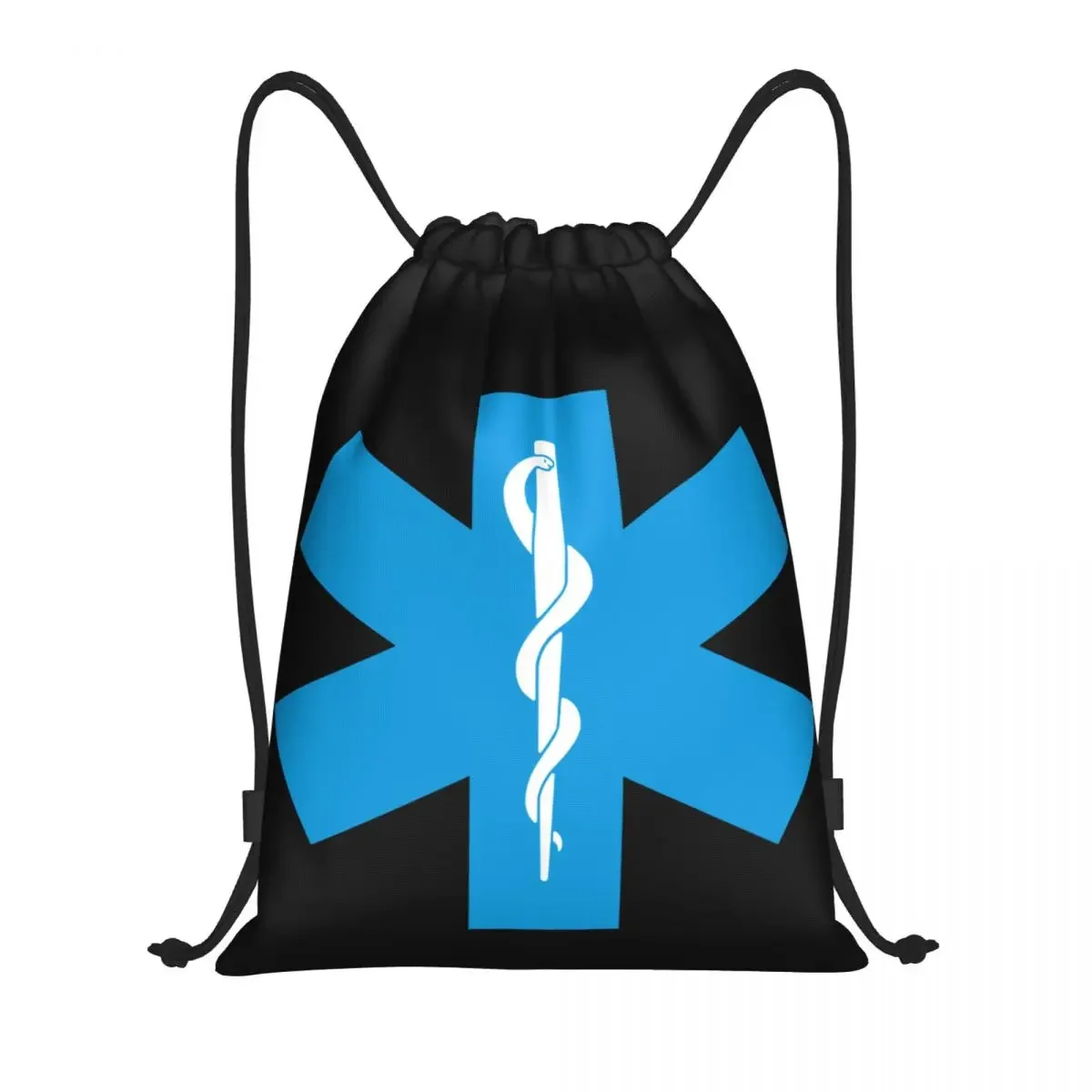 EMT  Emergency Medical Services os Policia Portable awstring Bags Backpack Storage Bags Outdoor