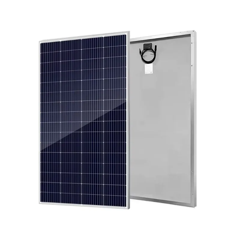 PERC Solar Panel Technology Monocrystalline Photovoltaic Panels 200 Watt 12V Easy-to-install For Saving Energy Solar Panels Set