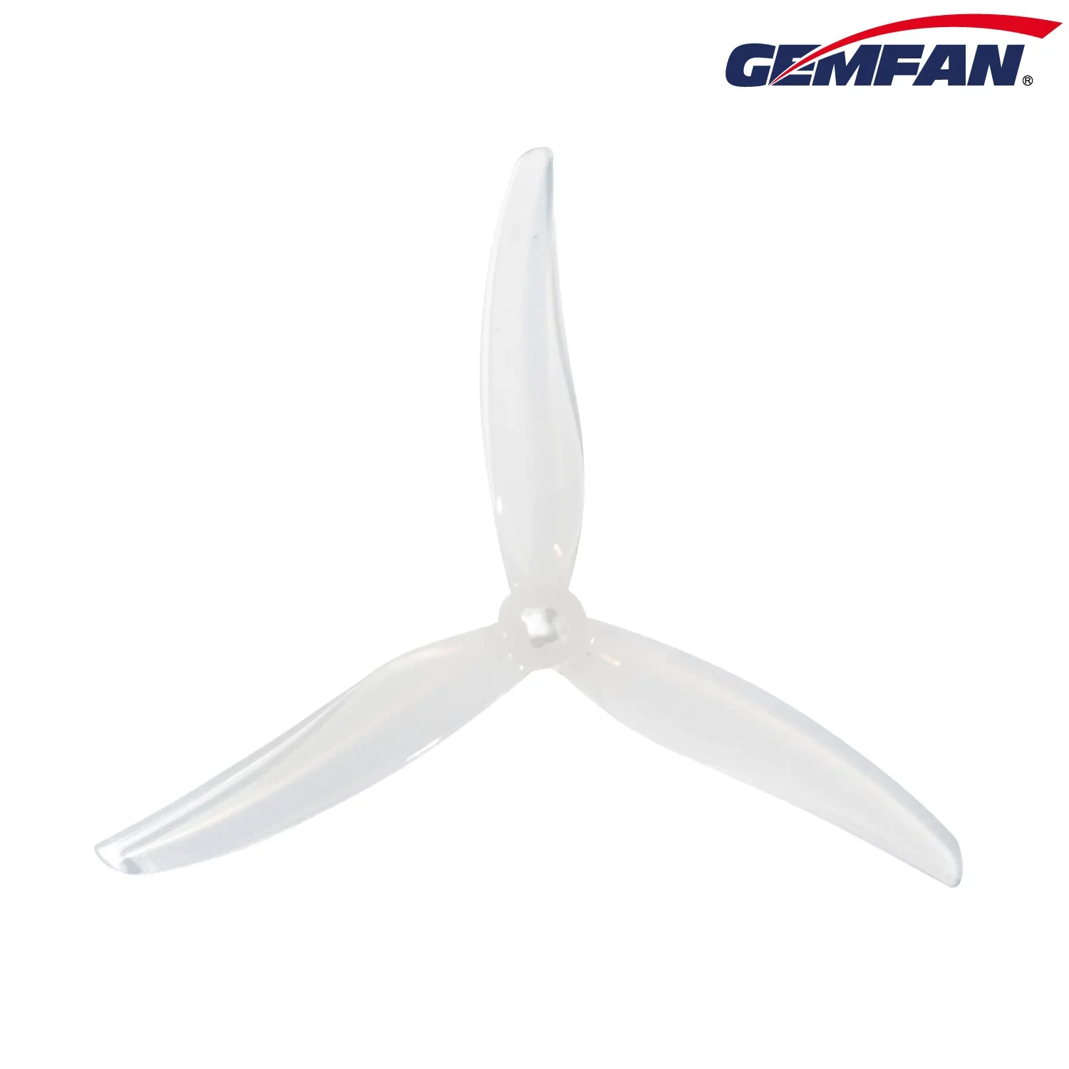 2Pairs Gemfan SL 5130-3 Propeller 5 inch 5130 3 Blade Freestyle PC Props FPV Multirotor Parts RC Airplane Hobbies