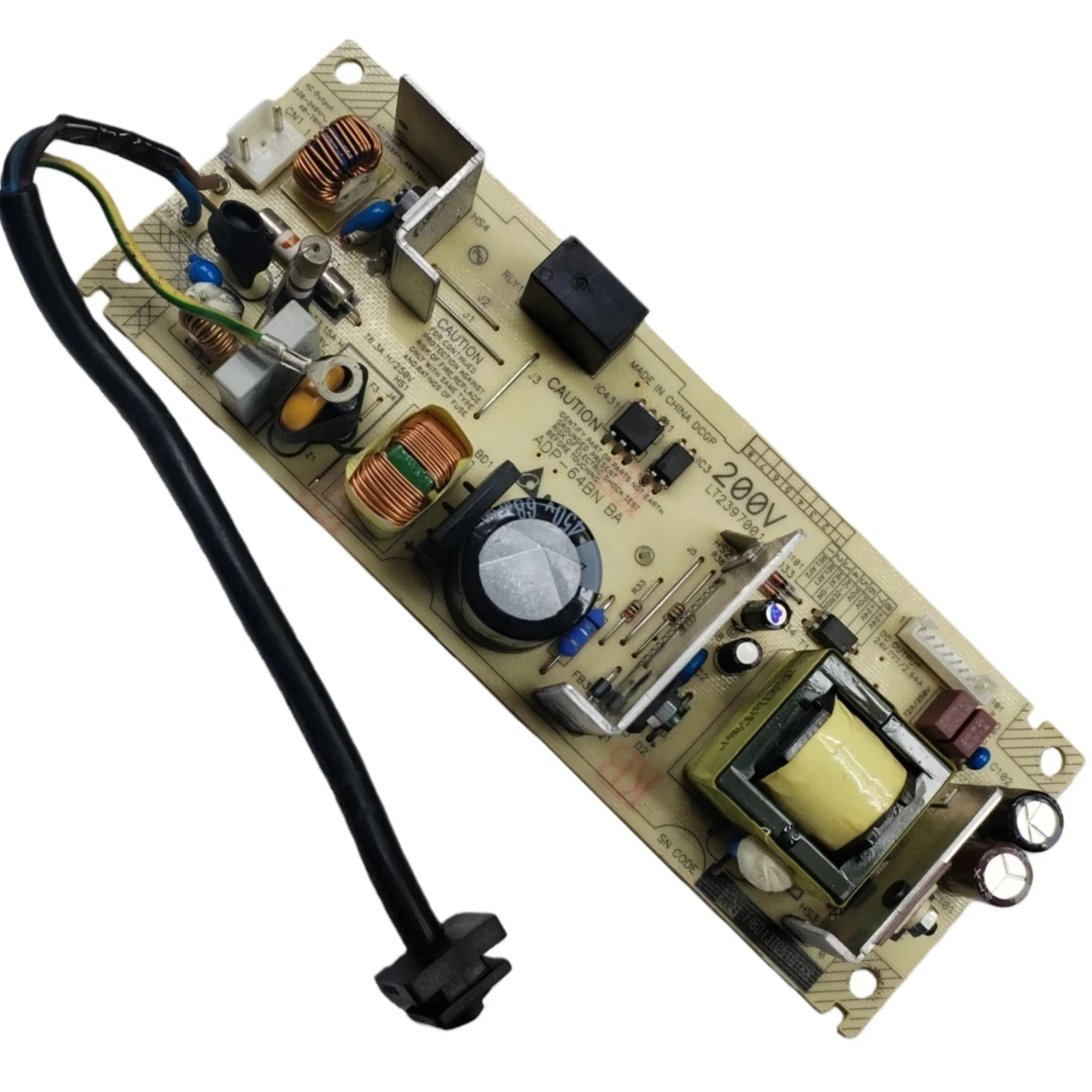 220V Power Supply Board For Brother HL-1218W HL-1218W HL-1111 HL-1208 HL-1110 MFC-1919NW HL-1112 MFC-1818 DCP-1608 HL-1118