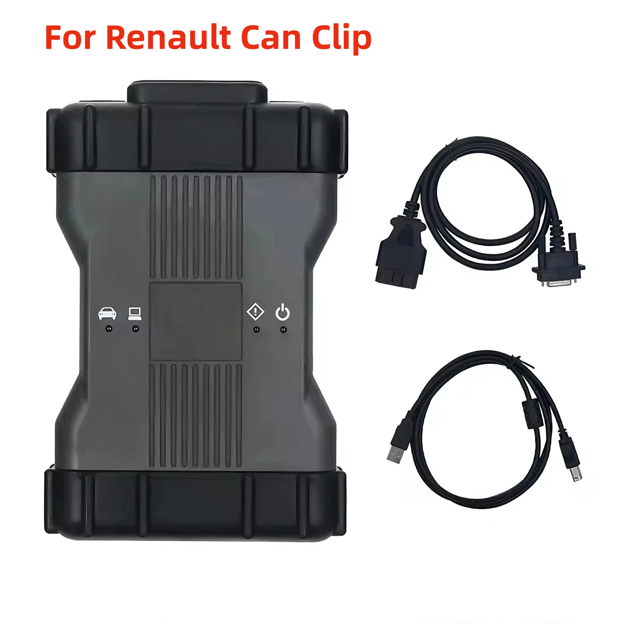 CAN CLIP for Renault Can Clip V230 WIFI USB Diagnostic Programming Multi Language for Renault VCI