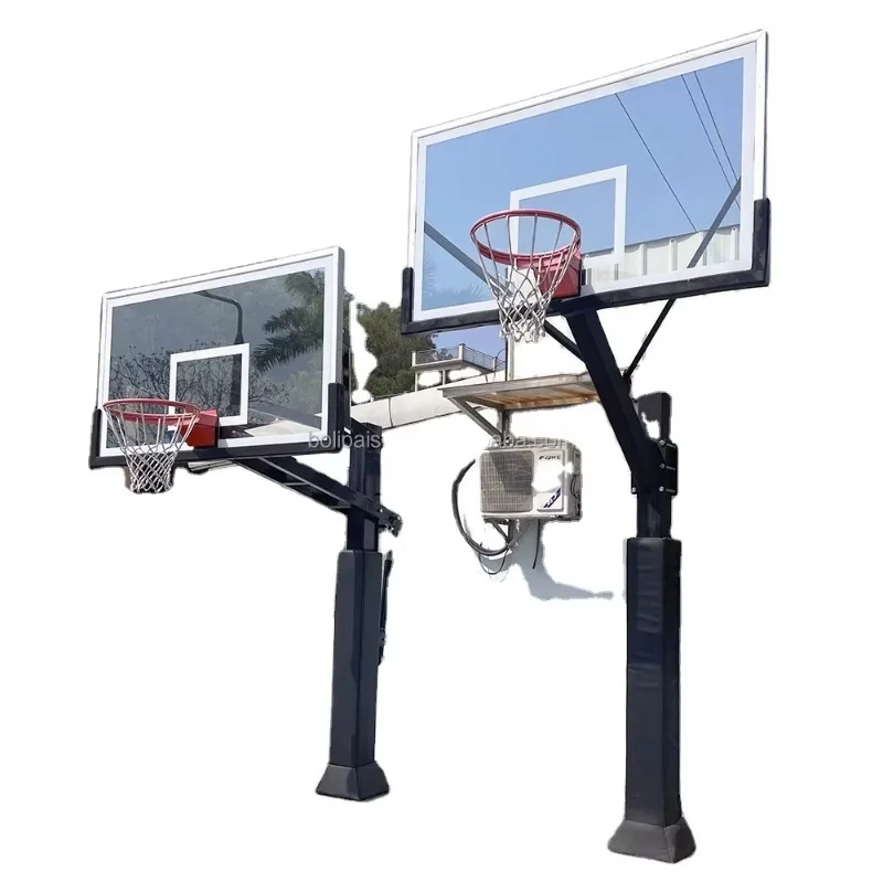 

Adjustable Outdoor System With High Rebound Performance For Adults Daily Playground Training Hot Sale