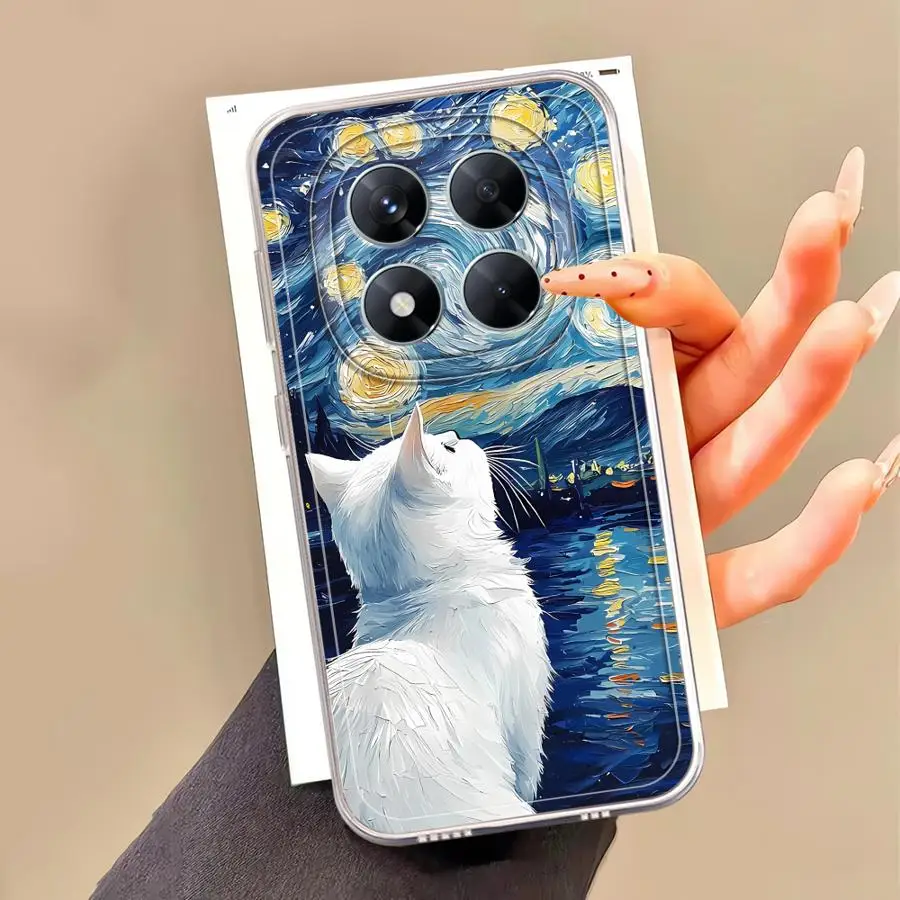 Van Gogh Art Phone …