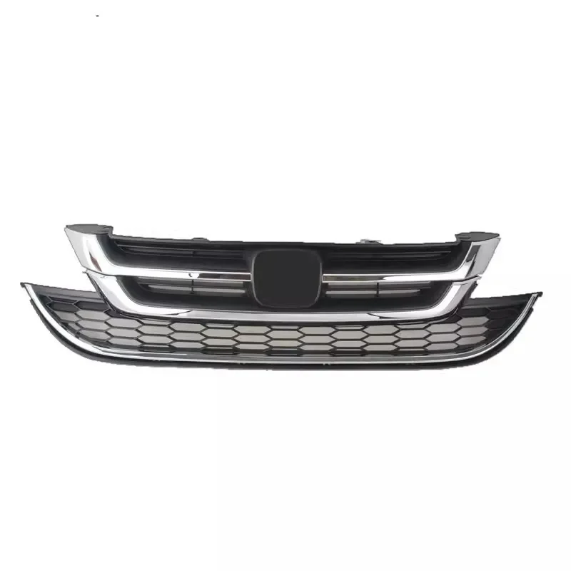 

Front Bumper Grill mask for Honda CRV 10-11 Radiator Grillecustomized
