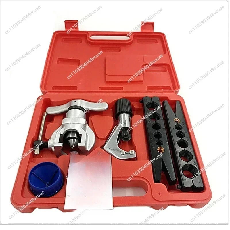 

For CT-808F Tube Expander Air Conditioner Copper Pipe Reamer Applicable Specification 6-19MM