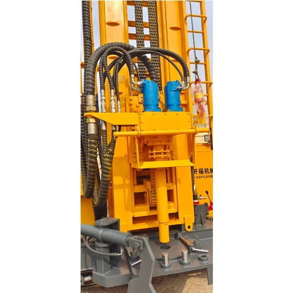 350m 450m 700m 800m Bore Hole Water Well Drilling Rig Machine Deep Rigs Tools and Equipment