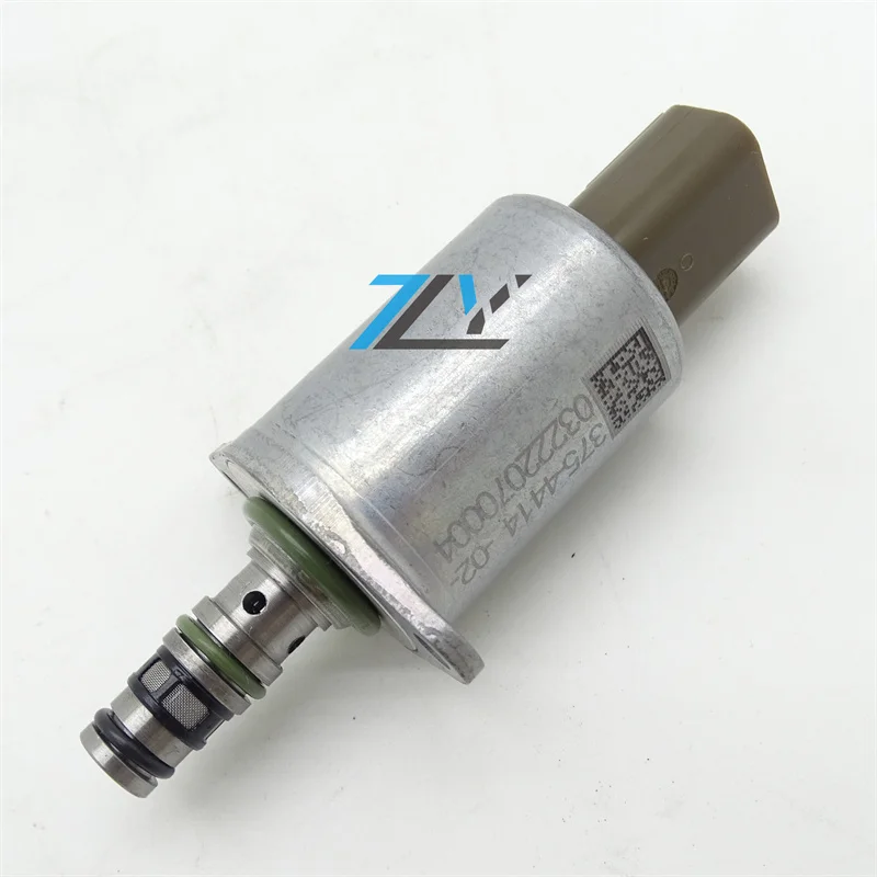 Hydraulic Solenoid Valve 375-4414 375-4414-02 For Cat 305 303 Engine Excavator