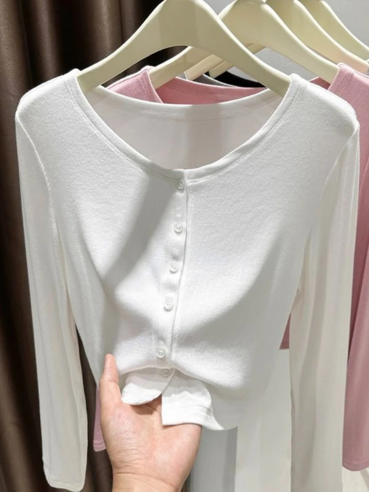 Jackets Women Single Breasted Chic Simple Ladies Korean All-match Street Style Holiday Solid Mujer Ropa Spring Summer Sun-proof