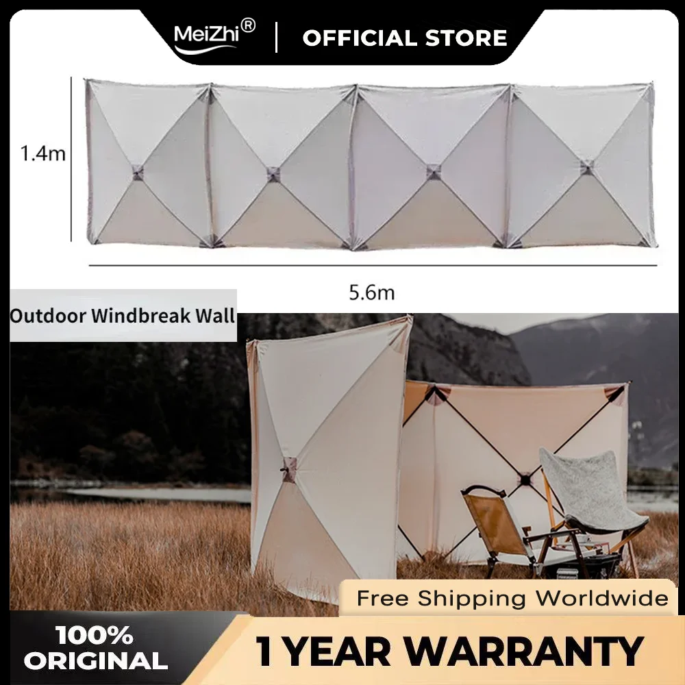 

Portable Folding Camping Stove with Windscreen,Ideal for Outdoor Windproof Cooking, Perfect for Picnics and Campouts, Easy Setup
