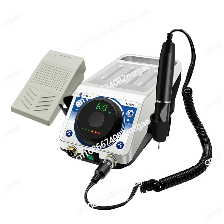 

Electric Handheld Polishing Machine Dental Lab Equipment Strong Nail Drill Jewelry Metal Engraving Machine