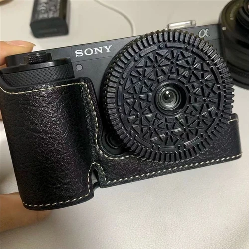 Lente de enfoque libre con montura E 32mm/f10 ZV-E10\A7C\A7R3\A7S que recuerda a los días antiguos lente panqueque de bolsillo fino ultraligera A7M2\A6500\NEX5T