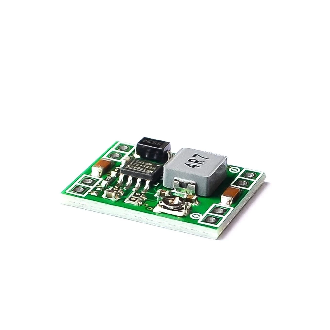 1/5/10pcs MP1584EN Adjustable 3A DC-DC Converter Step Down Voltage Regulator Module Replace LM2596s MP1584 DC DC Buck Board