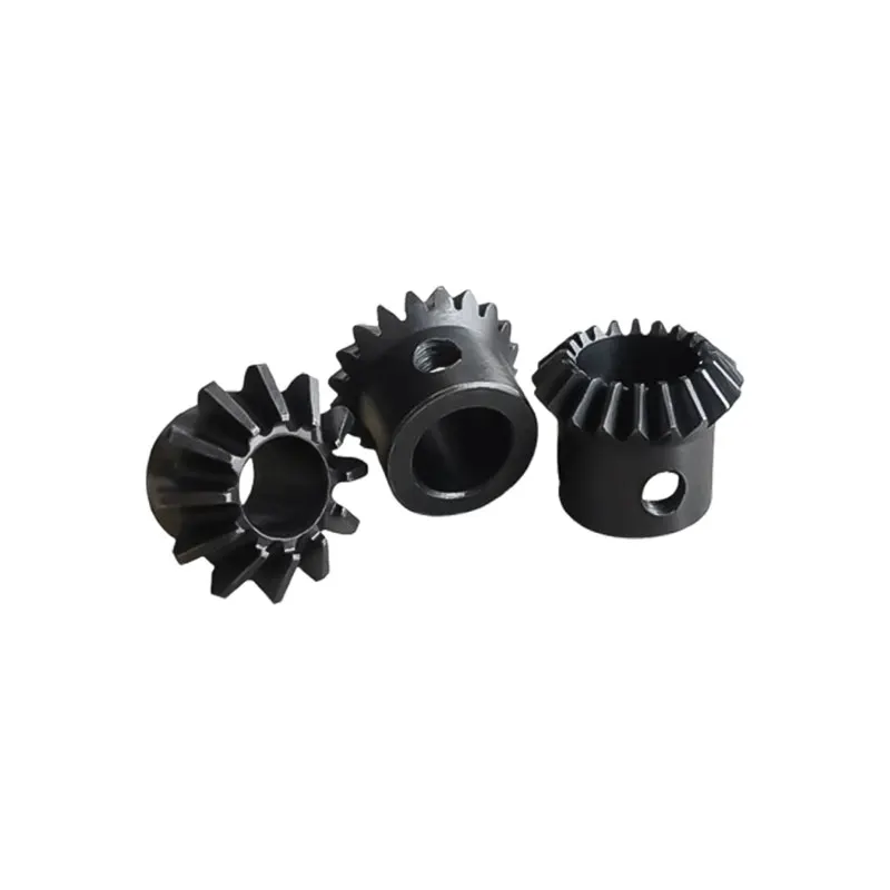 0.5M40T Bevel Gears Gear Cnc 90 Degree Conical 90° Motor Reducer Rack Servo Inner Hole 6mm Metal 45 Steel Electric