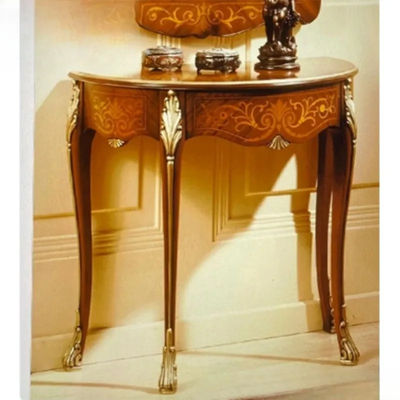 Neoclassical veneer parquet ensuite mahogany English furniture