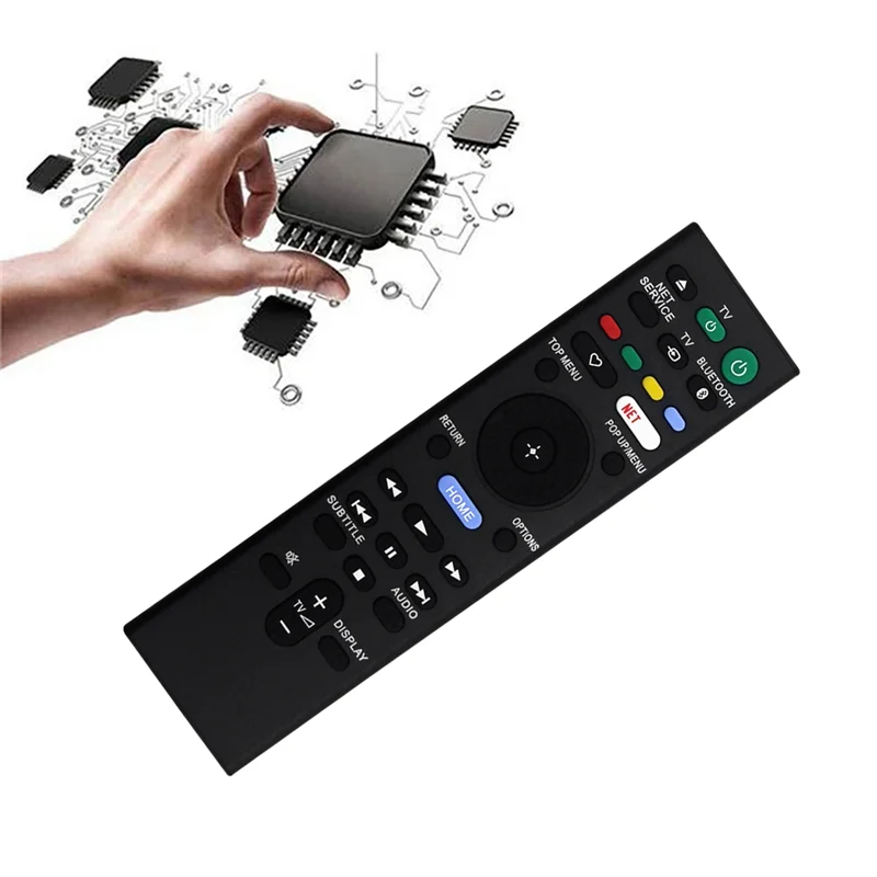 AEE7-Replace RMT-VB310E Remote Control For Sony RMT-VB310E Blu-Ray BD DVD Disc Player