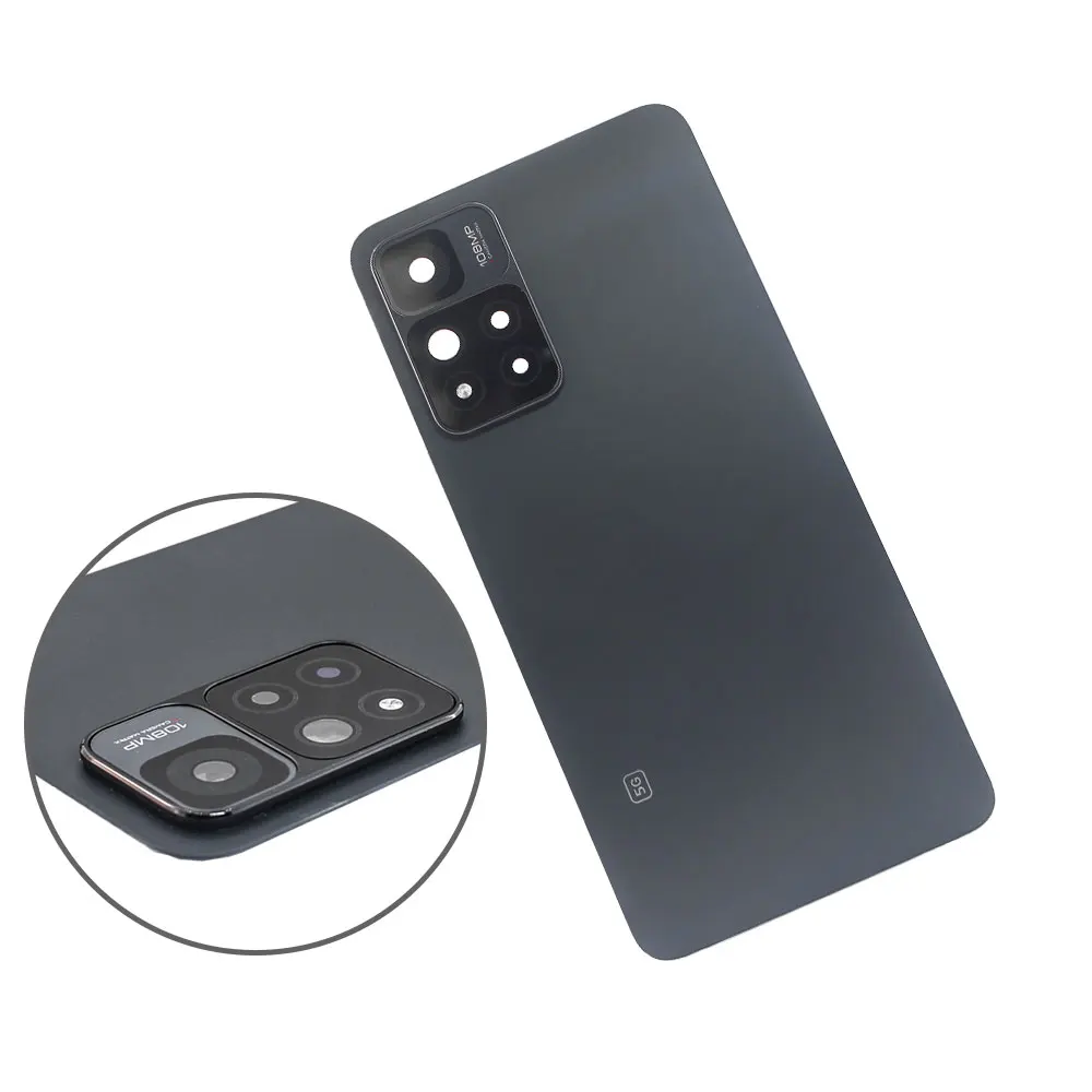 Wyświetlacz AMOLED LCD do Xiaomi Redmi Note 11 Pro Plus 5G 21091116UG, ekran dotykowy LCD do Redmi Note11 Pro+ 5G z ramką — zdjęcie produktu 6