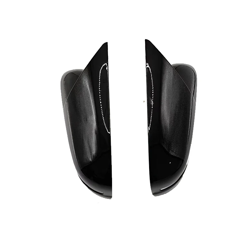 For Chery Tiggo 8 Pro MAX 2018 2019 2020 2021 2022 side mirror decorative shell carbon fiber pattern rearview mirror cover