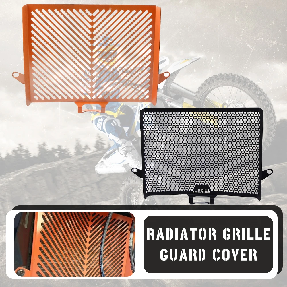

Защитная крышка решетки радиатора для KTM 1290 SUPER ADVENTURE 1050 1090 1190 Adventure ADV 2013 2014 2015 2016 2017 2018