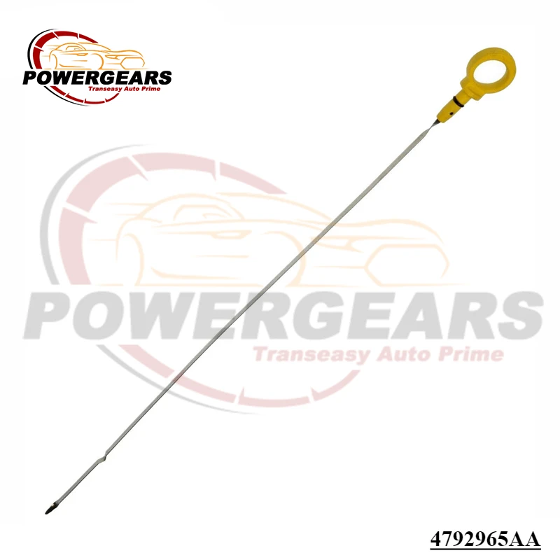 

4792965AA New Engine Oil Level Dipstick Replaces 917-325 Fits For Chrysler 300 Dodge Magnum Charger 05-10