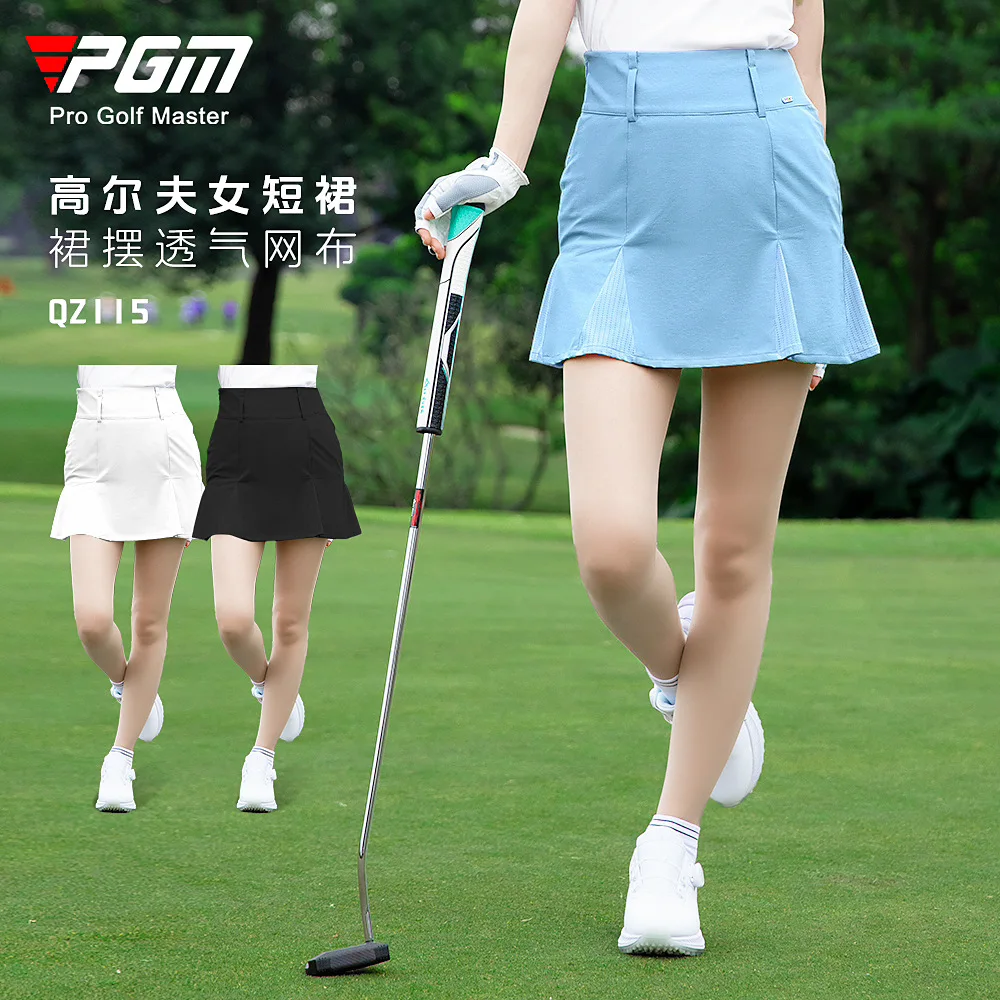 

Гольф женская весенне-летняя теннисная женская короткая юбка с высокой талией одежда женская юбка юбка анти-легкая