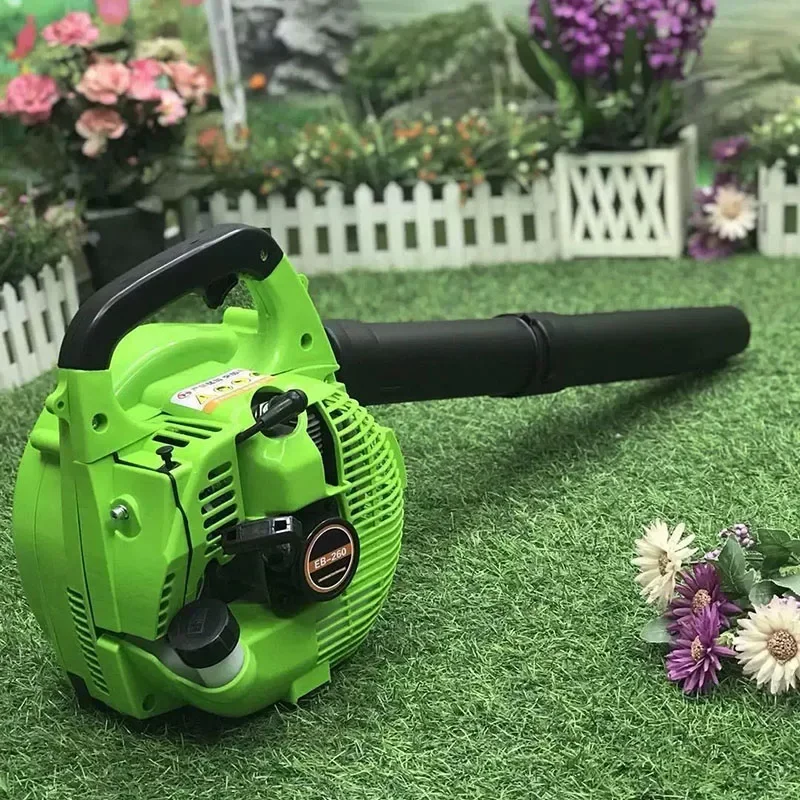 

EB-260 Gasoline Hair Dryer Dust Collector Snow Blower Portable Two-Stroke Portable Energy-Saving Blower