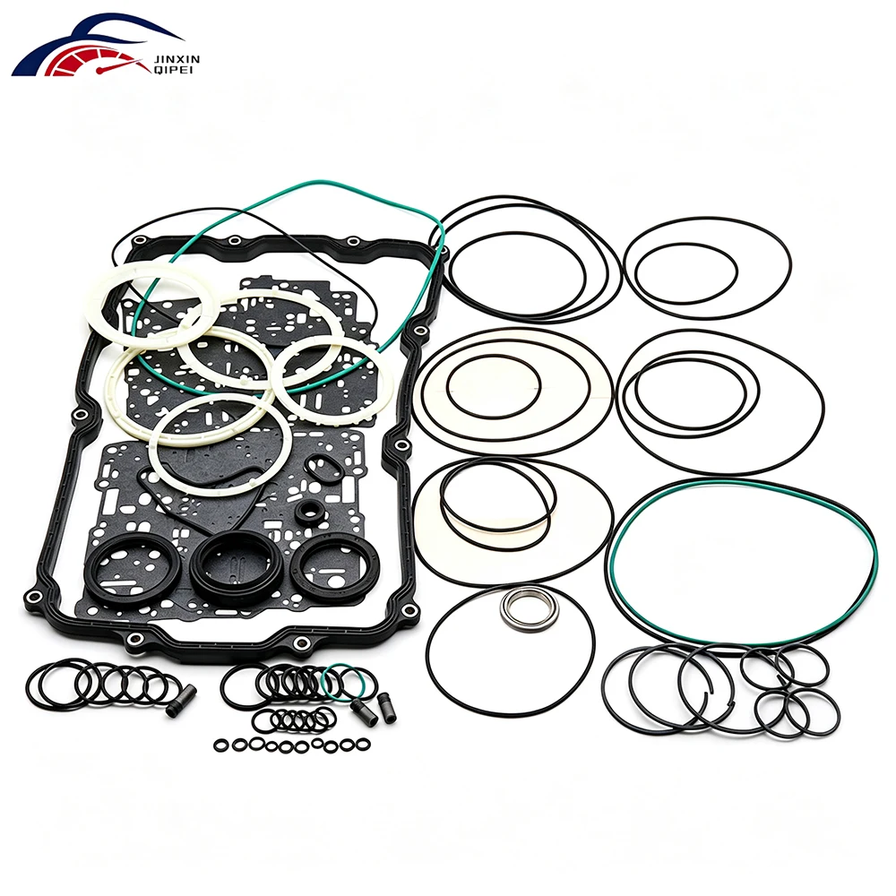 AB60E AB60F Transmission Overhaul Repair Kit Gasket Seals O‑rings Set For TOYOTA 5700 Kuluze Sequoia Tundra V8 5.7L Accessories