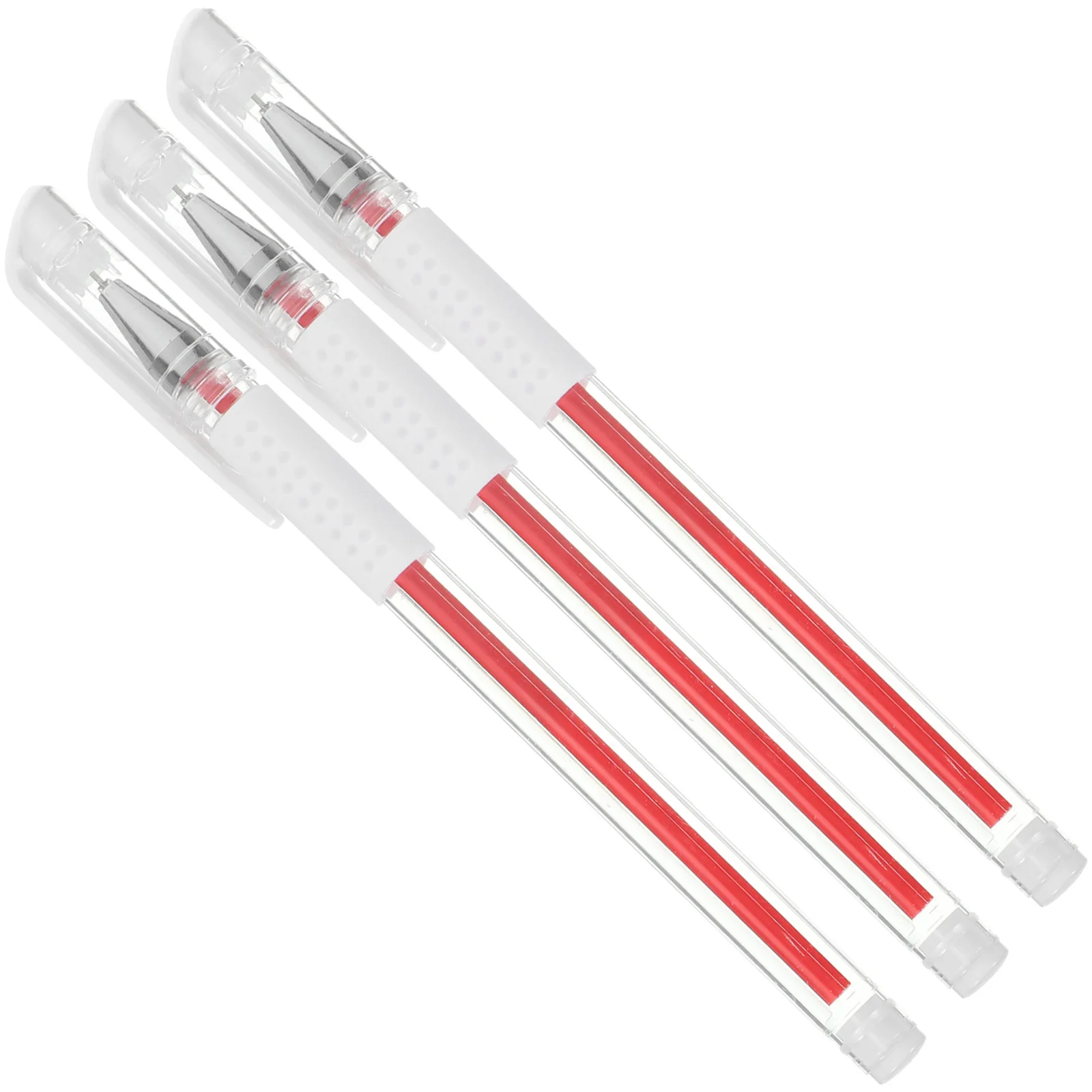 

3Pcs Waterproof Marking Pen Thick Tip Skin Marker for Eyebrows Surgery Tattoos Positioning Permanent Brow Mapping Tool