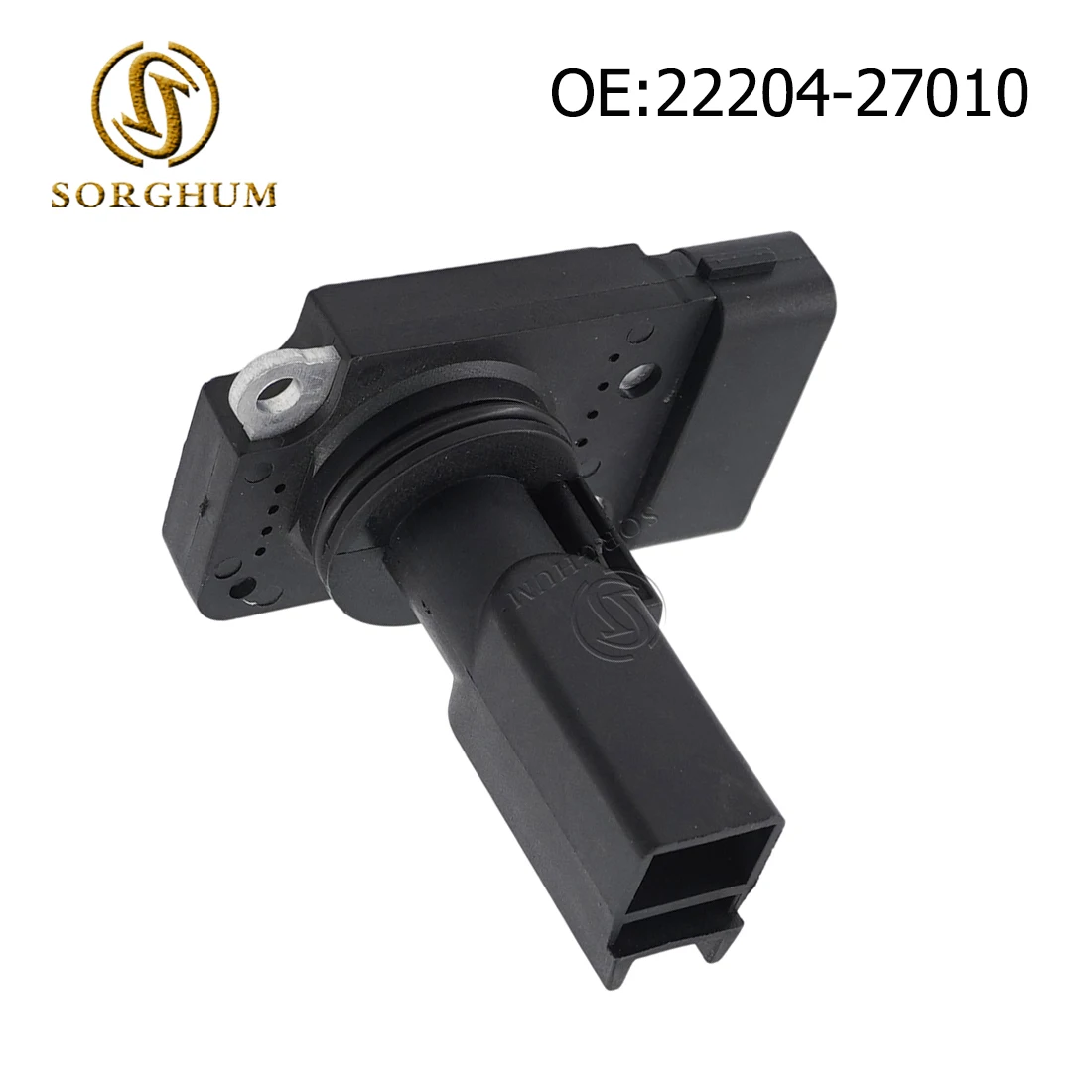 

Sorghum For TOYOTA Rav4 Mk2 Corolla Land Cruiser 2.0 D4D Car MAF Mass Air Flow Meter Sensor 22204-27010 AFH70M-23 8ET009149311