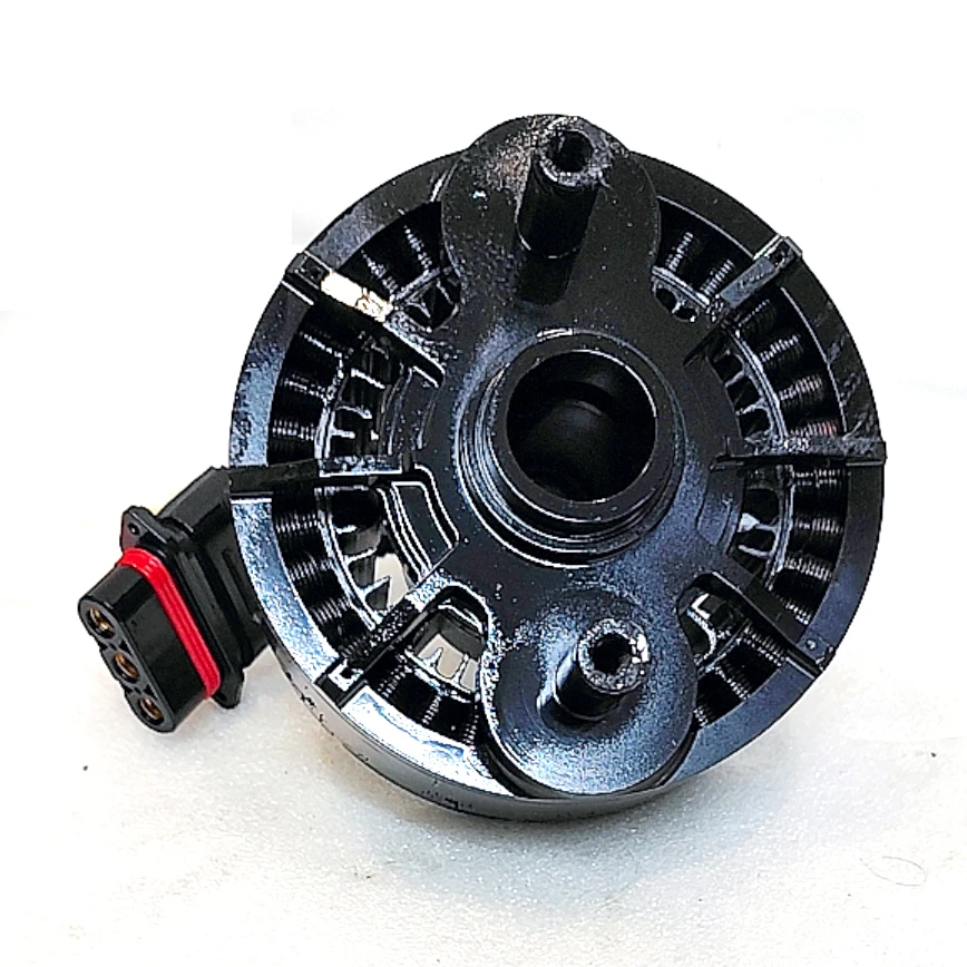Black King Customise T60 95KV Brushless Motor for Aircraft Plant Protection UAV Drone Engine Accessories Airplane Parts