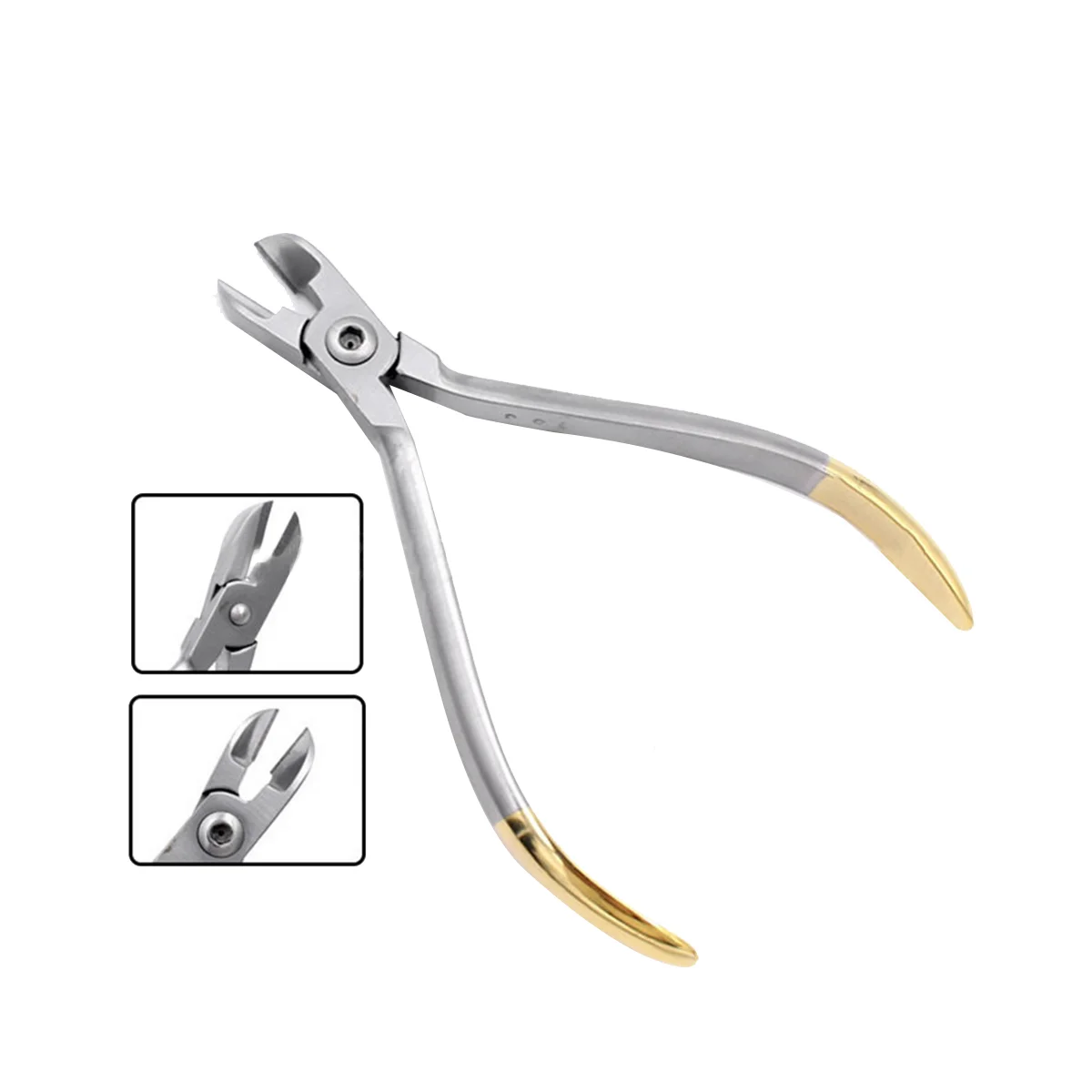 Thin Wire Cutter Pliers Forceps Stainless Steel Wire Filament Cutting Pilers Orthodontic Plier Tools Lab Forcep