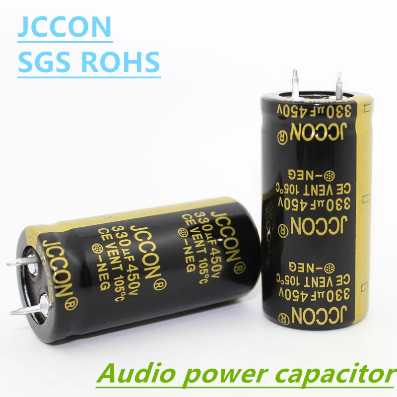 450V100UF Volume 22x30mm Aluminum Electrolytic Capacitor 450v150uf 100MFD 100mf 220mf 450wv 450vdc 220uf 330uf 470uf 560uf 680uf