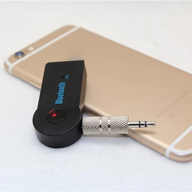 Neue 2 in 1 Wireless Bluetooth 5,0 Empfänger Sender Adapter 3,5mm Jack Für Auto Musik Audio Aux Kopfhörer Empfänger freisprecheinrichtung