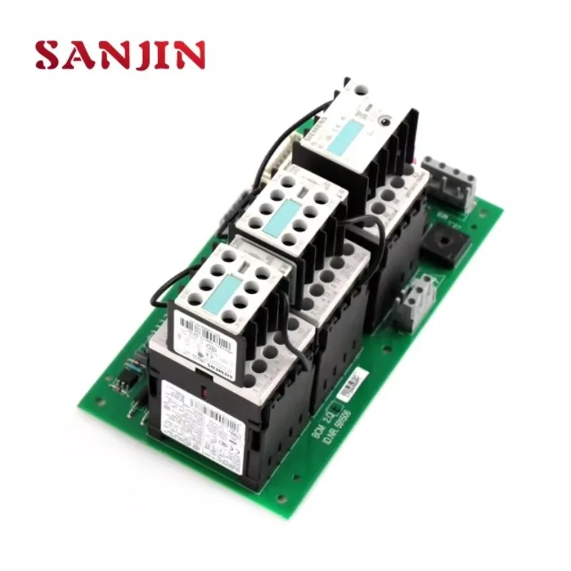 Elevator Parts Elevator Pcb Brake Board Contactor Board ID.NR.591538 ID.NR.591506 Elevator Contactor Board