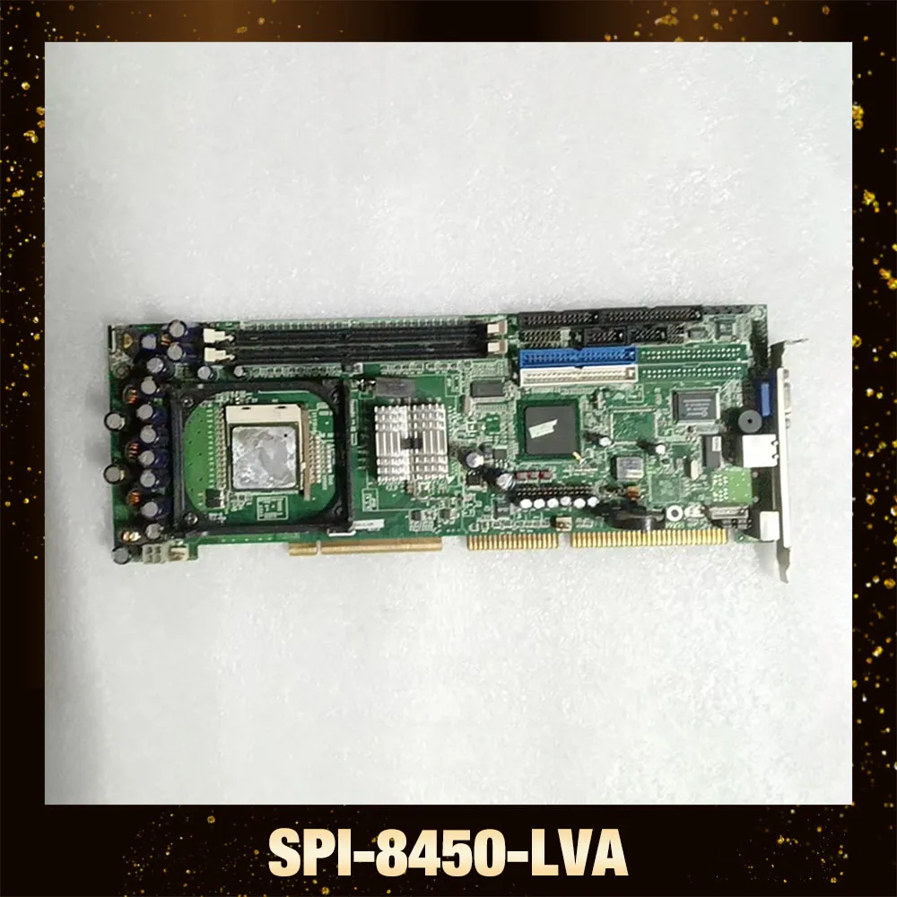

SPI-8450-LVA Full length Industrial Control Motherboard